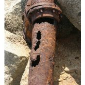 Most of Minneapolis’ pipes are reaching a century old!