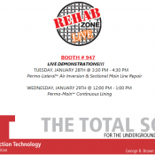 Minneapolis start off the New Year, Perma-Liner™ invites you to UCT 2014!