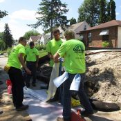 Sewer Main Rehab in St. Paul