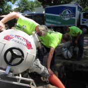 Minnesota Flooding and Sewers- like Oil and Water, Do Not Mix