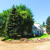 Minnesota Neighborhoods Suffer Impasse: Street Flooding, High Winds, Damaged Infrastructures