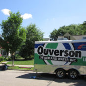 The Twin Cities Begin Mega Sewer Reconstruction Project