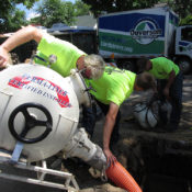Minnesota Flooding and Sewers- like Oil and Water, Do Not Mix